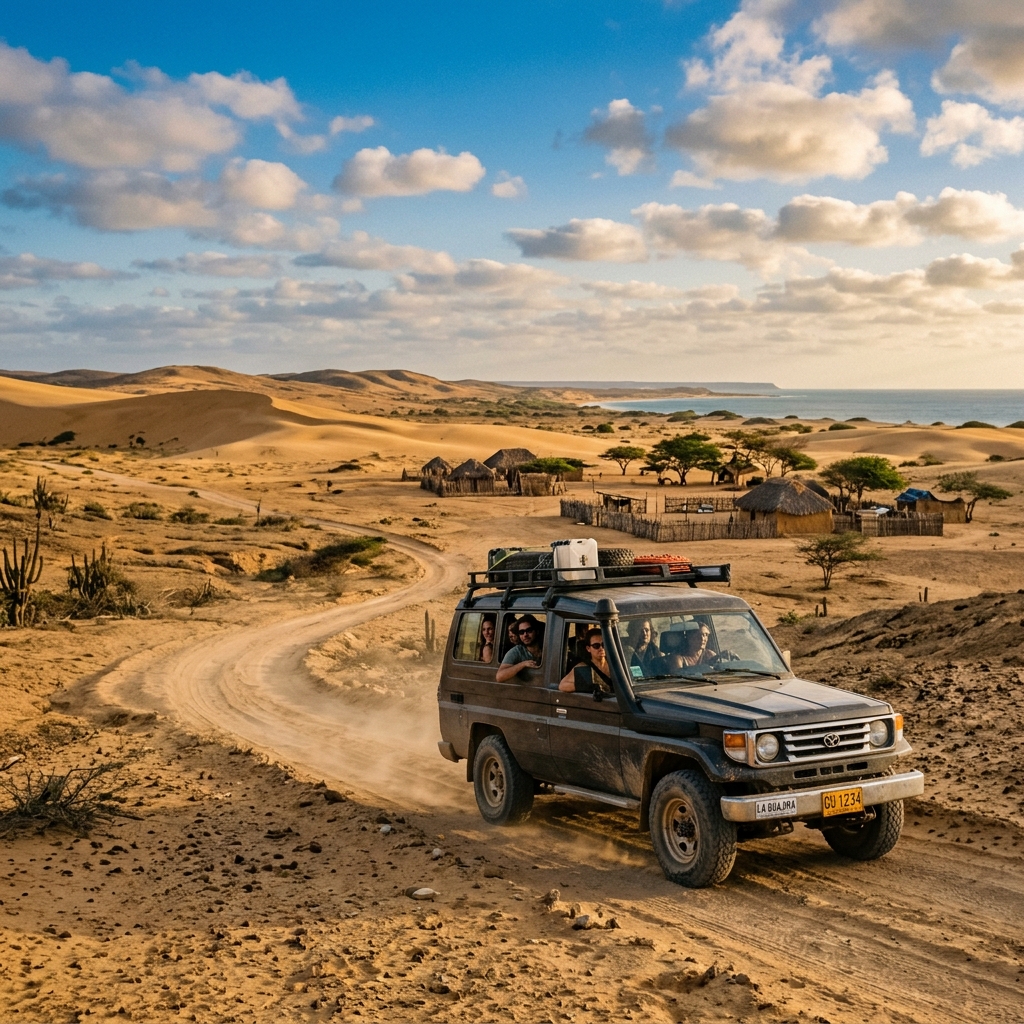 Guia Completa para Viajar a Punta Gallinas en 2026