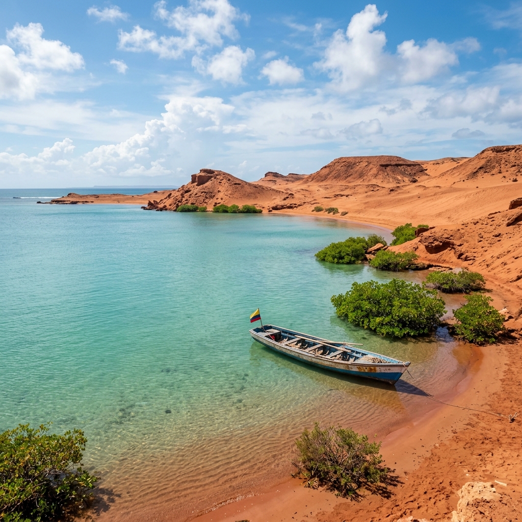 Bahía Hondita, La Guajira