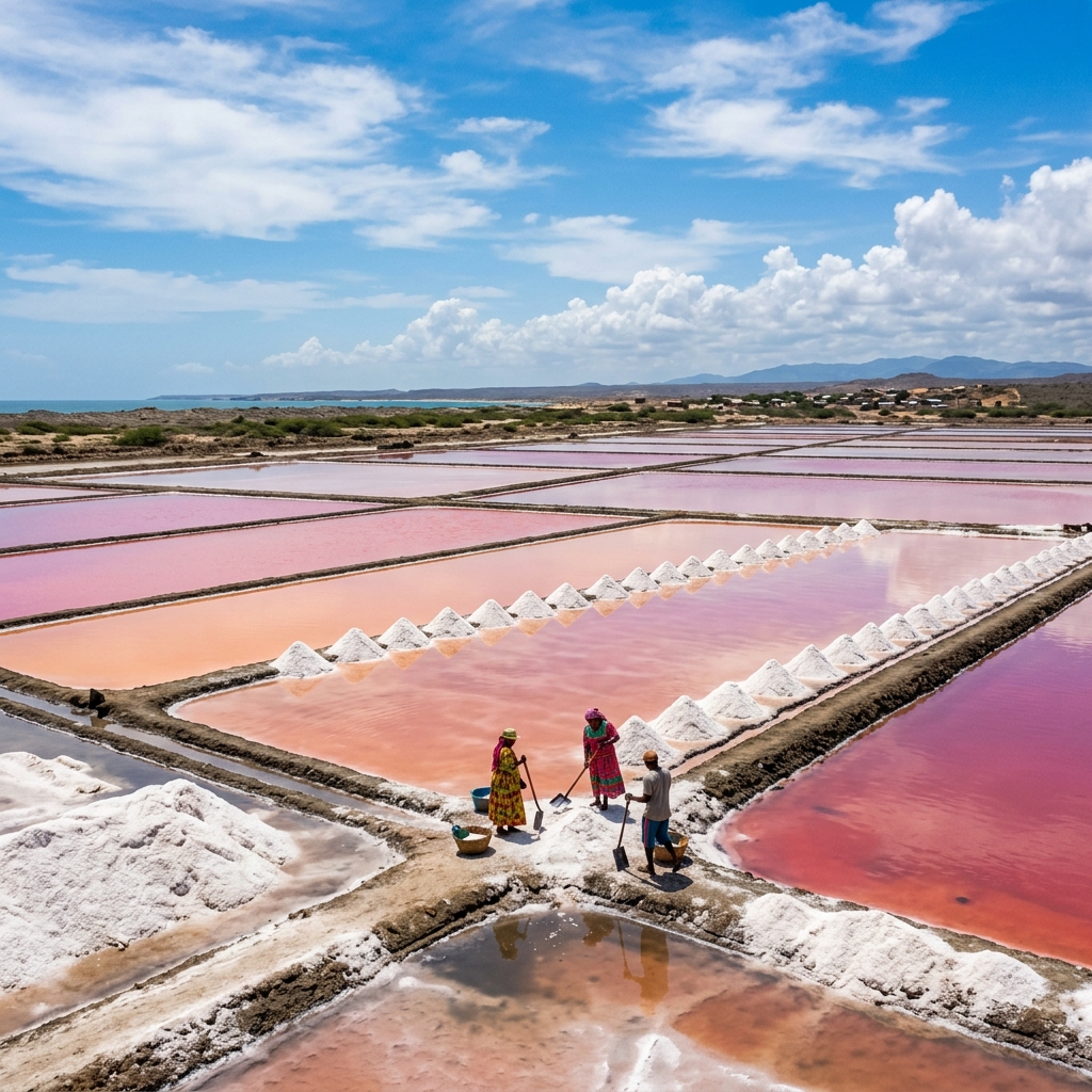 Salinas de Manaure