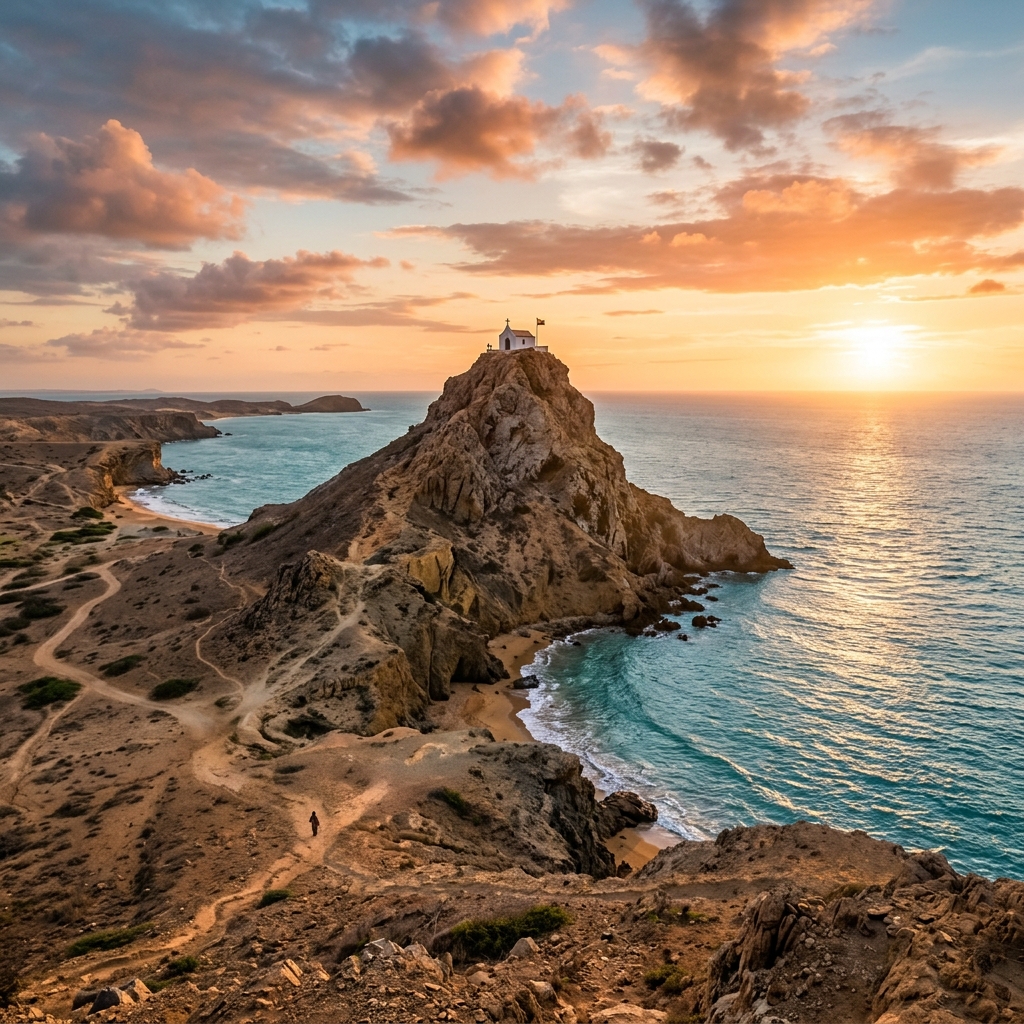 Turismo en Cabo de la Vela, La Guajira