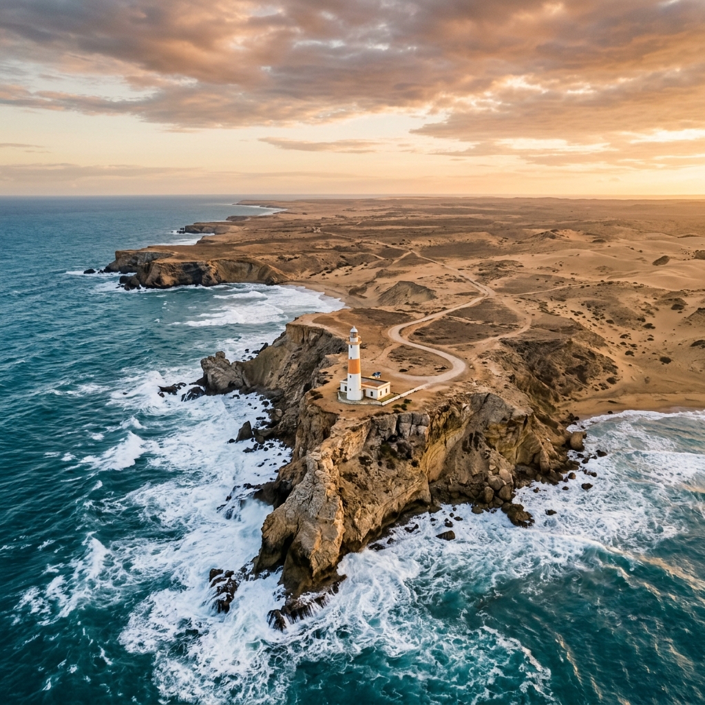 Punta Gallinas